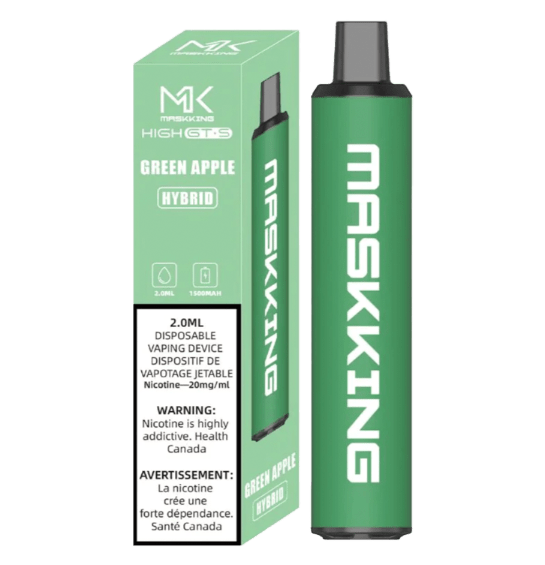 Maskking 3500 Disposable Vape [Bold]