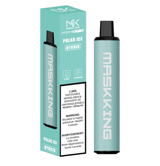 Maskking 3500 Disposable Vape [Bold]