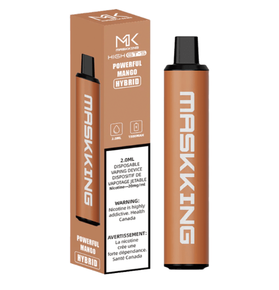 Maskking 3500 Disposable Vape [Bold]