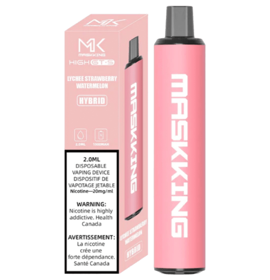 Maskking 3500 Disposable Vape [Bold]