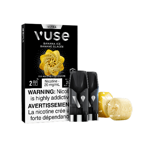 Vuse Ultra Pods