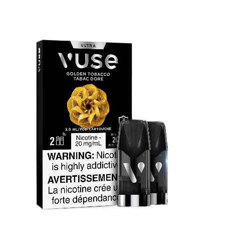 Vuse Ultra Pods