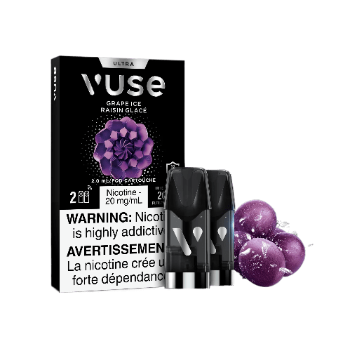 Vuse Ultra Pods