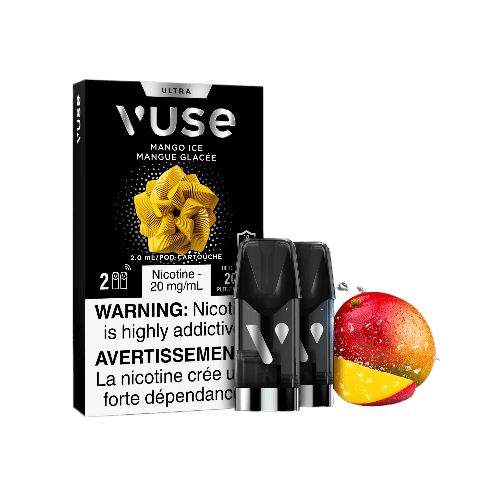 Vuse Ultra Pods