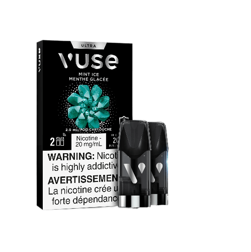 Vuse Ultra Pods