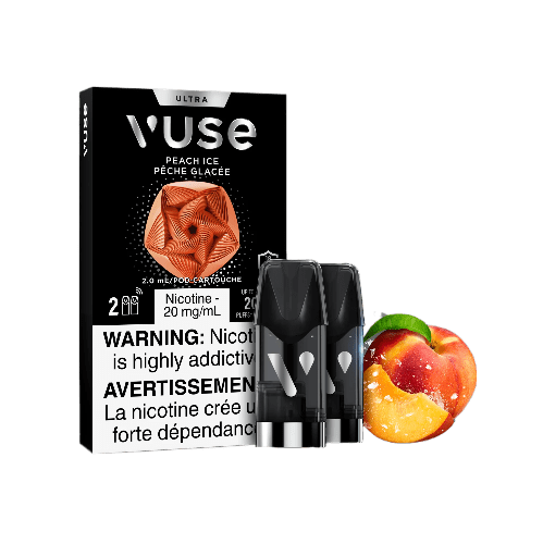 Vuse Ultra Pods