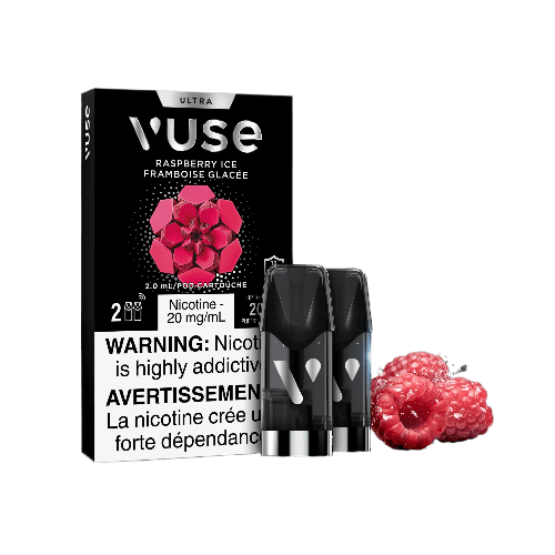Vuse Ultra Pods