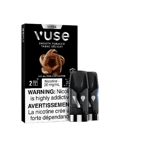 Vuse Ultra Pods