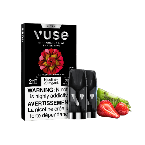 Vuse Ultra Pods