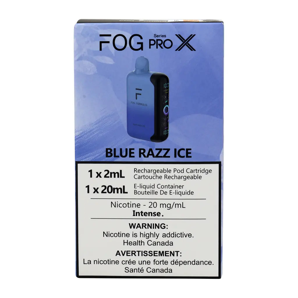 Fog Formulas Pro X 50K Disposable (Intense)