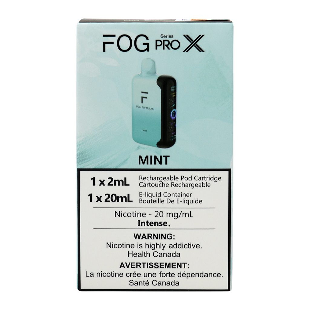 Fog Formulas Pro X 50K Disposable (Intense)
