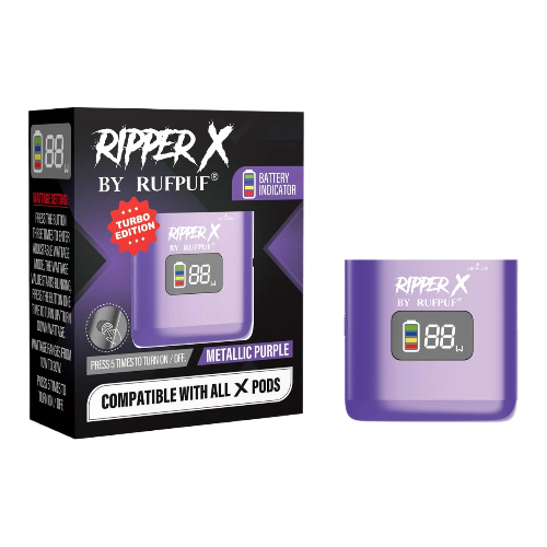 Ripper X Ultra Battery Kit - Turbo Edition