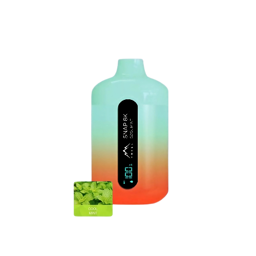 VHill Snap 8000 Puffs Disposable Vape[Bold]  SKIP THE VAPES