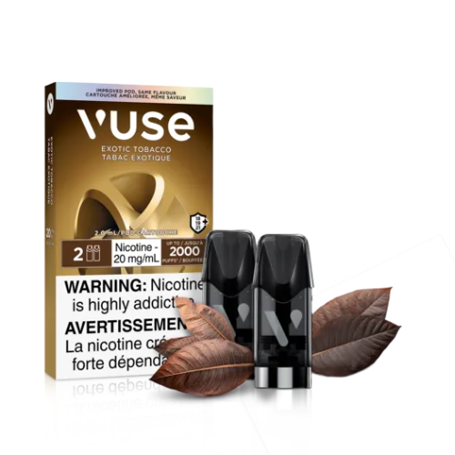 Vuse Pods