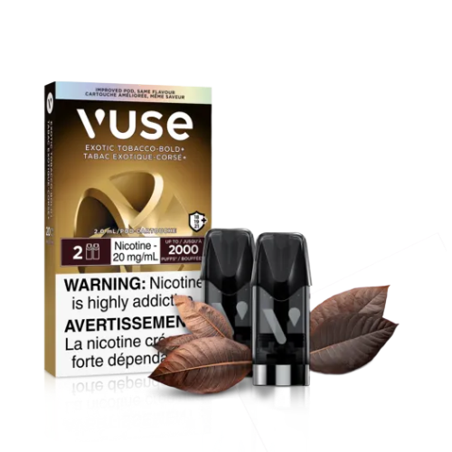Vuse Pods