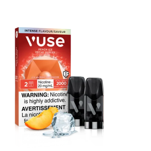 Vuse Pods