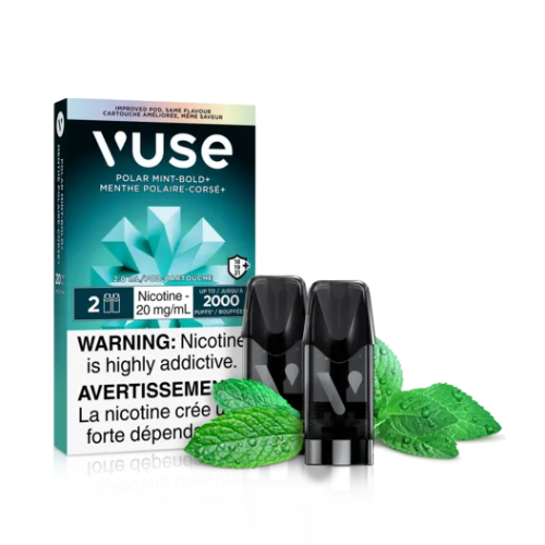 Vuse Pods