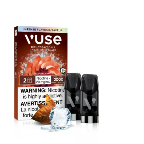 Vuse Pods