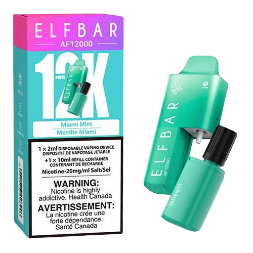 ELF Bar AF12000 Disposable Vape