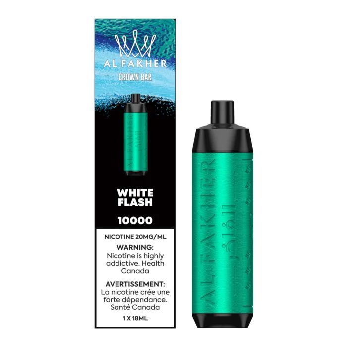 AL FAKHER CROWN BAR 10000 10k Disposable Vape