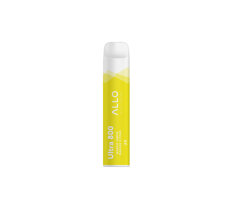 Allo Ultra 800 Disposable Vape