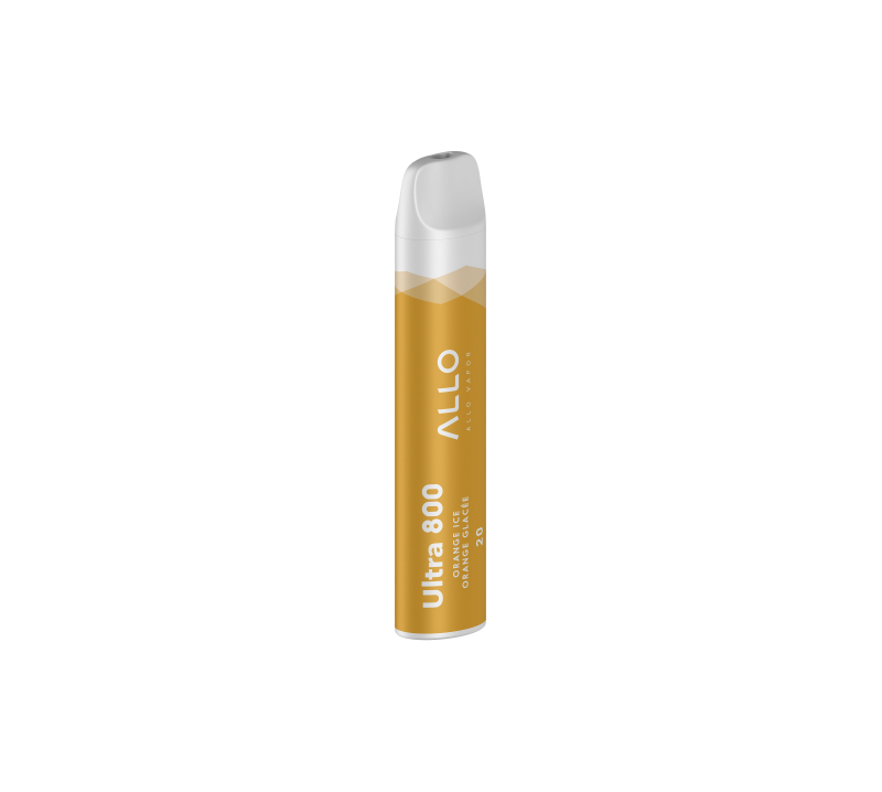 Allo Ultra 800 Disposable Vape