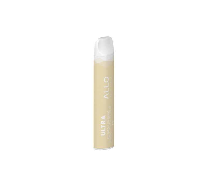 Allo Ultra 800 Disposable Vape