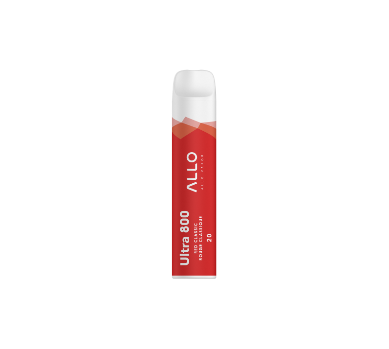Allo Ultra 800 Disposable Vape