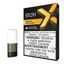 Stlth Pods