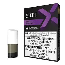 Stlth Pods