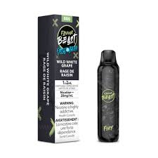 Flavour Beast Fury 800 Disposable Vape