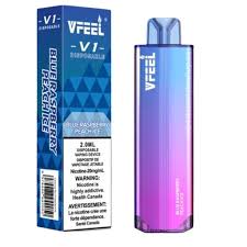 VFEEL V1 6000 Disposable Vape [Bold]