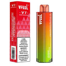 VFEEL V1 6000 Disposable Vape [Bold]