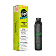 Flavour Beast Fury 800 Disposable Vape