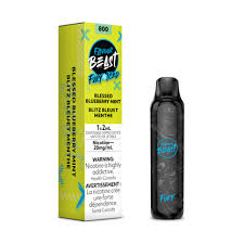 Flavour Beast Fury 800 Disposable Vape