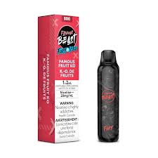 Flavour Beast Fury 800 Disposable Vape