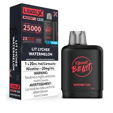 Flavour Beast Level X (7000 Puffs) Pods