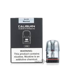 UWELL Caliburn G3 Replacement Pods