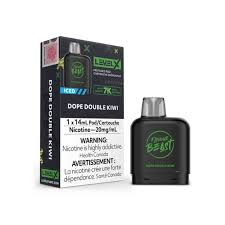 Flavour Beast Level X (7000 Puffs) Pods