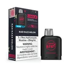 Flavour Beast Level X (7000 Puffs) Pods
