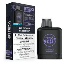 Flavour Beast Level X (7000 Puffs) Pods