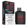 Flavour Beast Level X Boost (15000 Puffs) Pods