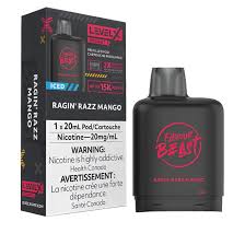 Flavour Beast Level X Boost (15000 Puffs) Pods