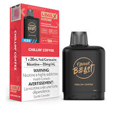 Flavour Beast Level X Boost (15000 Puffs) Pods