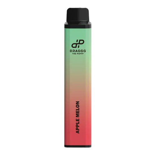 DRAGGG THE PUFF 4000 Disposable Vape [Bold]  SKIP THE VAPES