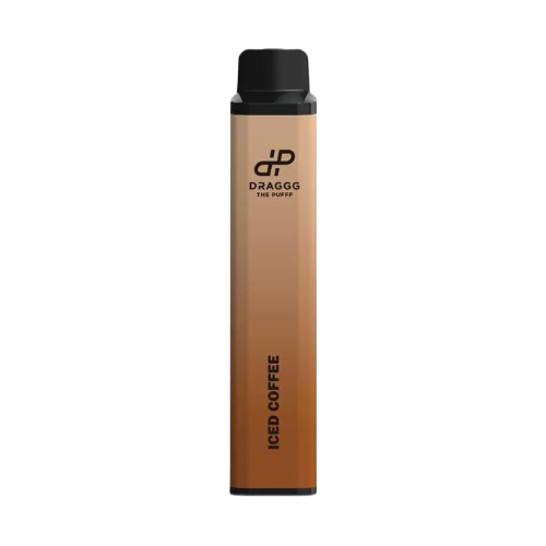 DRAGGG THE PUFF 4000 Disposable Vape [Bold]