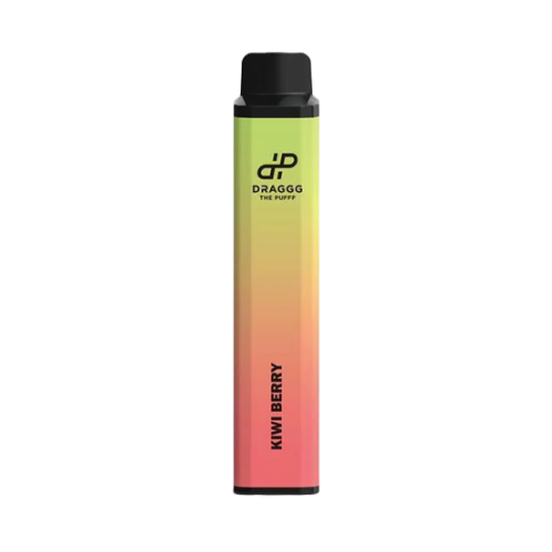 DRAGGG THE PUFF 4000 Disposable Vape [Bold]