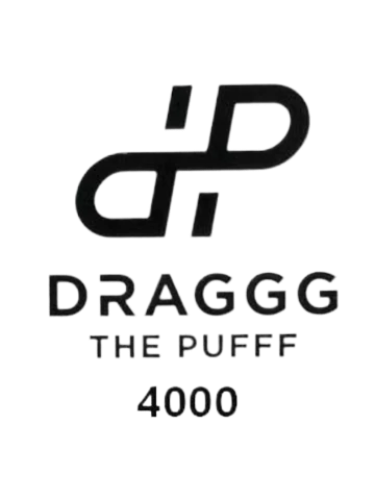 DRAGGG THE PUFF 4000 Disposable Vape [Bold]