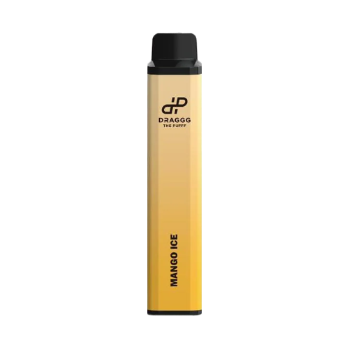 DRAGGG THE PUFF 4000 Disposable Vape [Bold]