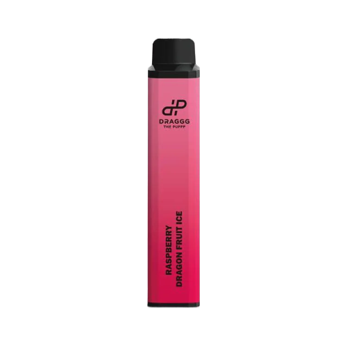 DRAGGG THE PUFF 4000 Disposable Vape [Bold]